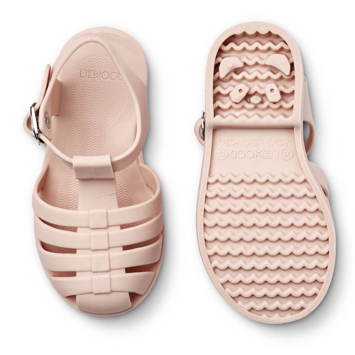 Bre Sandals 21 Liewood Sorbet rose Drop 1/24