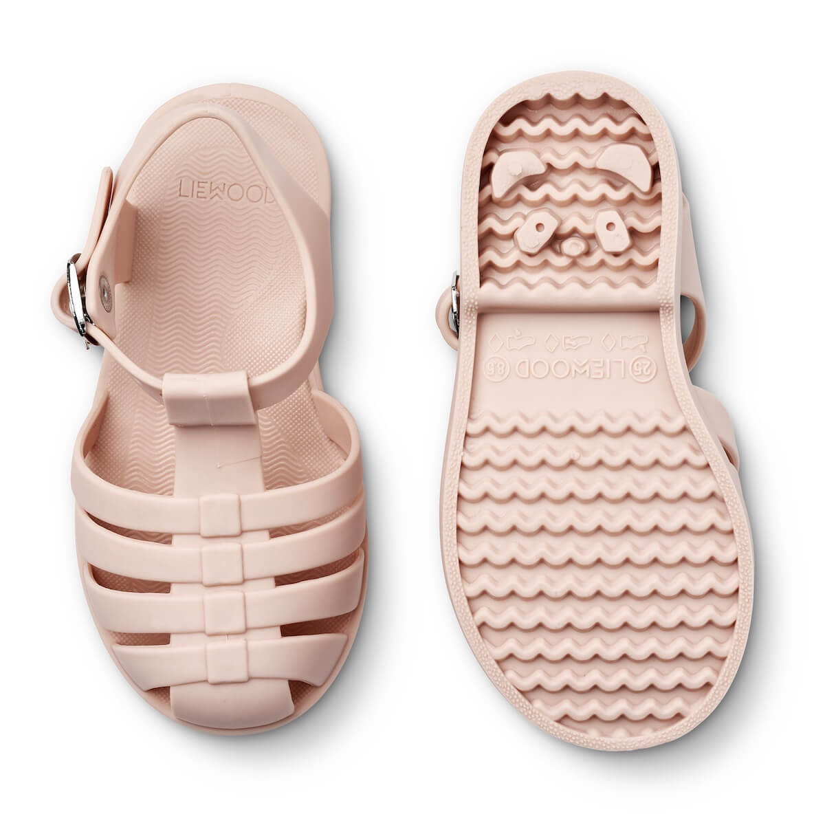 Bre Sandals 23 Liewood Sorbet rose Drop 1/24