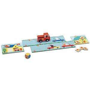 BrettspielPinPon! GAMES Djeco