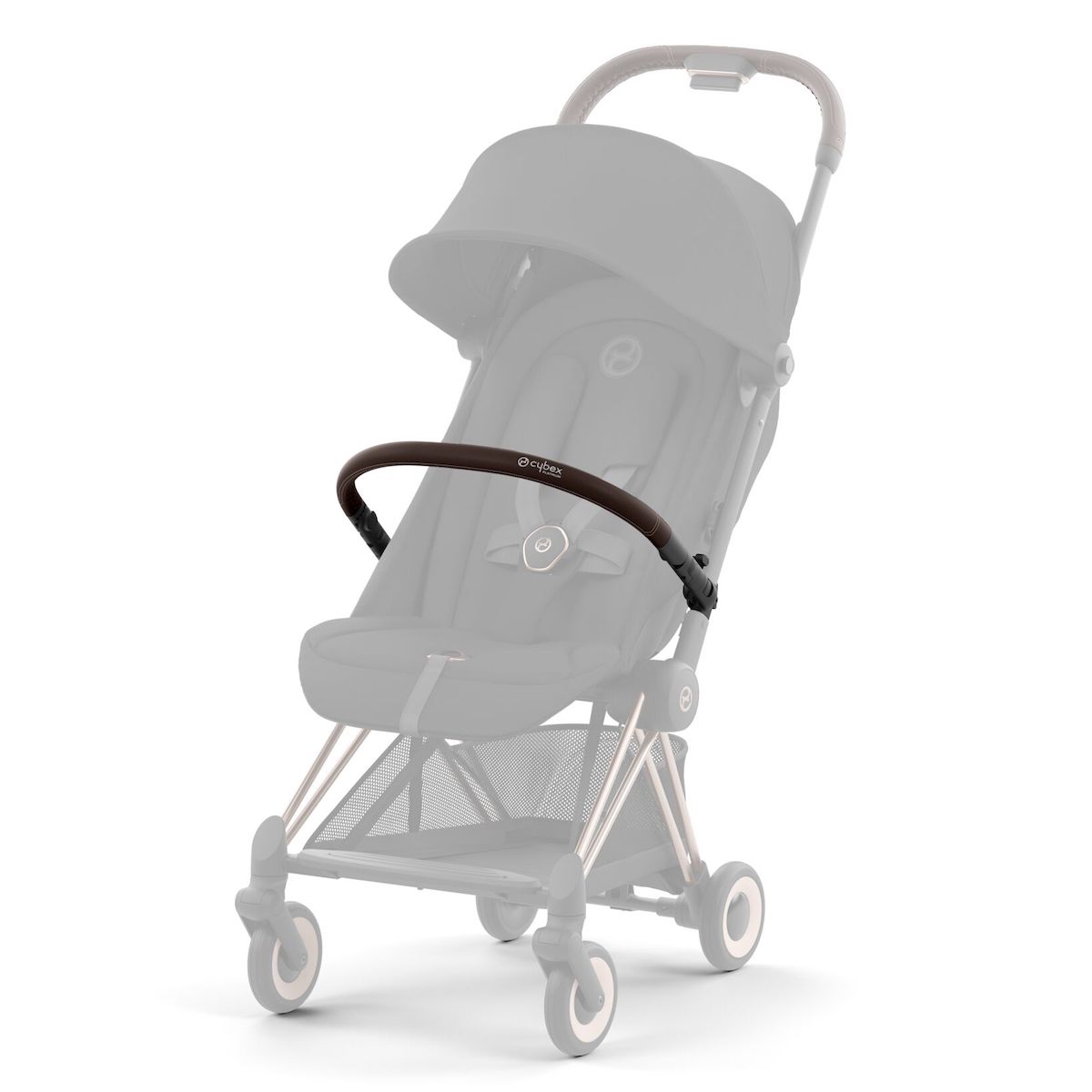 Brüstungsgeländer  COŸA Cybex Dark Brown