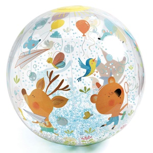 Bubbles Ball Ø35 cm GESCHicklichkeitsspiele - Djeco