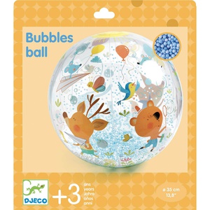 Bubbles Ball Ø35 cm GESCHicklichkeitsspiele - Djeco