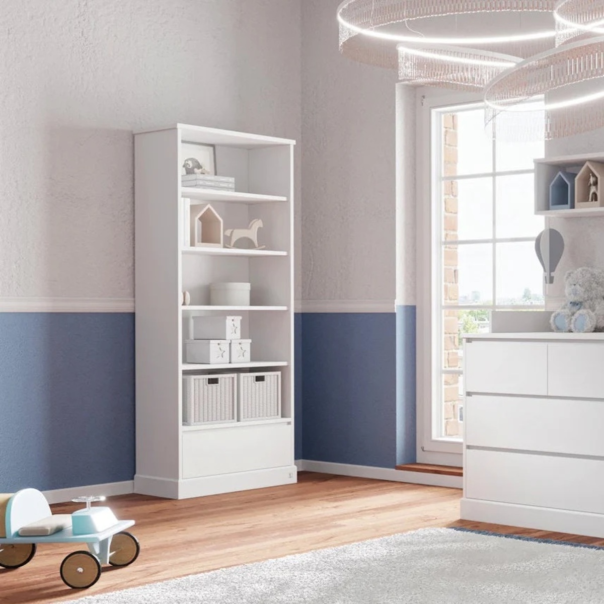 Bücherkoffer PRESTIGE Lui e Lei