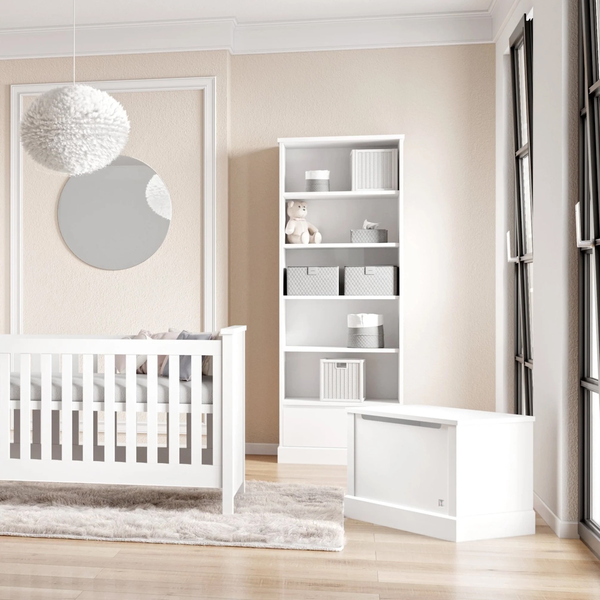 Bücherkoffer PRESTIGE Lui e Lei