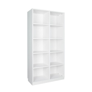 Bücherregal 184cm DESTYLE de Breuyn geweißt