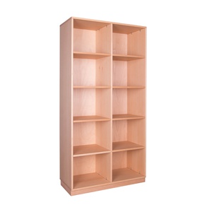 Bücherregal 184cm DESTYLE de Breuyn natur