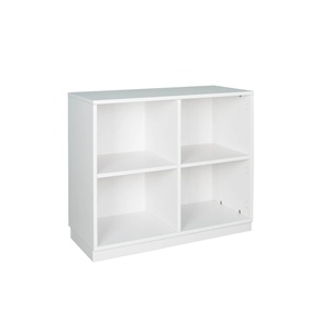 Bücherregal 78cm DESTYLE de Breuyn geweißt