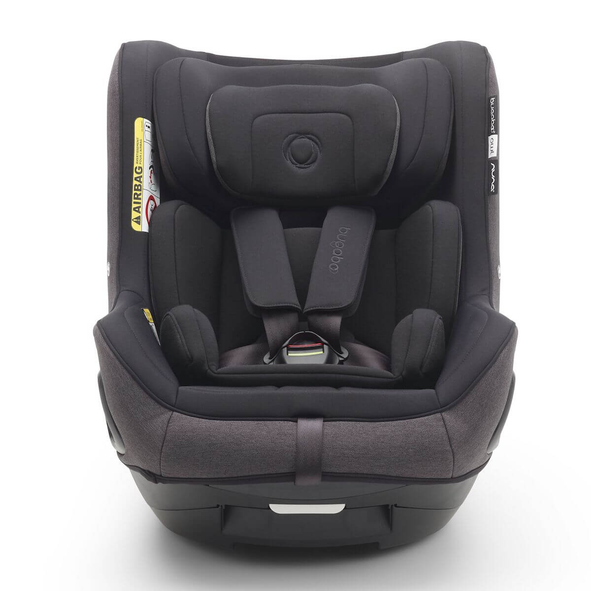 Bugaboo-Autositz Owl by Nuna black