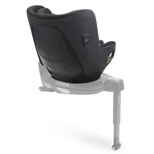 Bugaboo-Autositz Owl by Nuna black