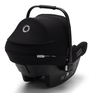 Bugaboo-Autositz TURTLE AIR by Nuna schwarz