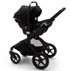 Bugaboo-Autositz TURTLE AIR by Nuna schwarz