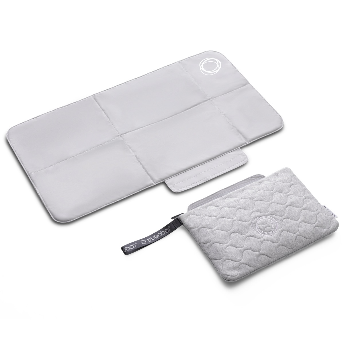 Bugaboo Clunch GRAU MELANGE