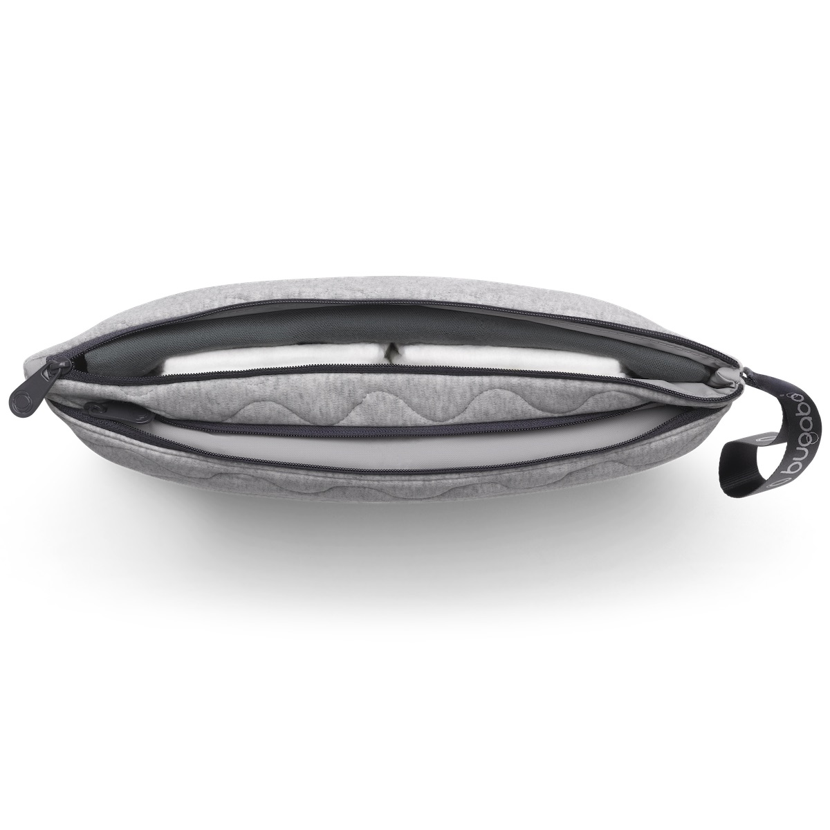 Bugaboo Clunch GRAU MELANGE