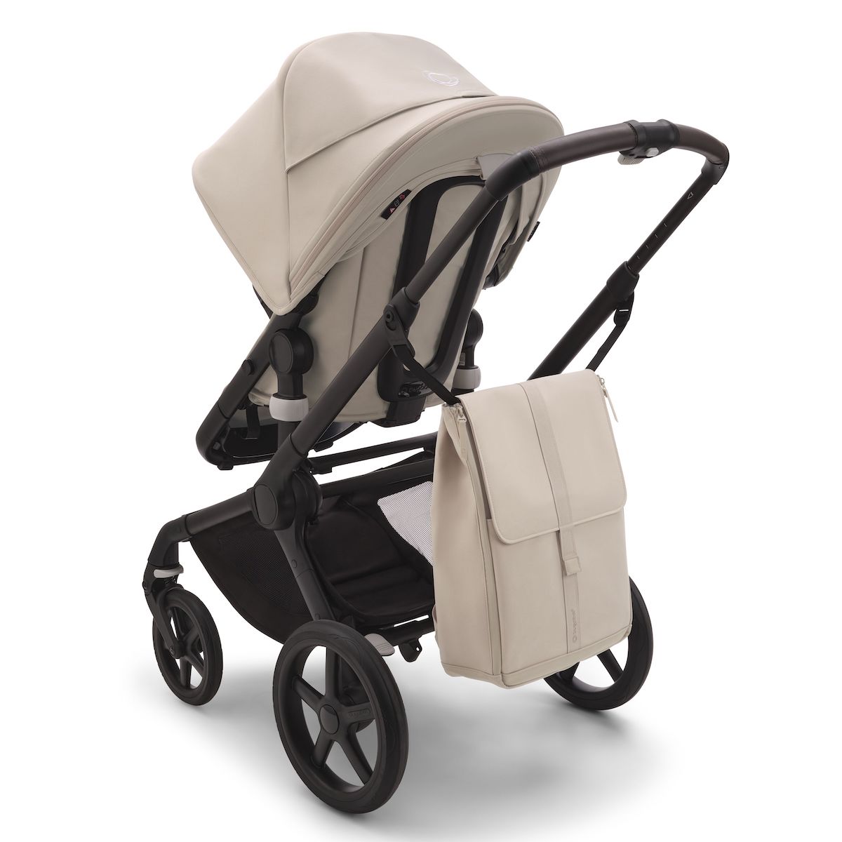 Bugaboo Desert Taupe Wickelrucksack