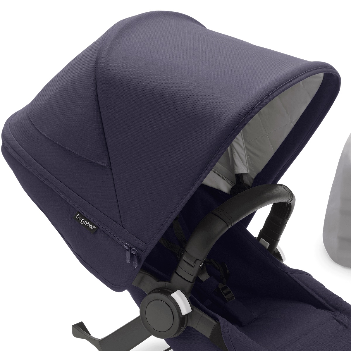 Bugaboo Donkey 5 Classic Duo Erweiterung komplett DARK NAVY