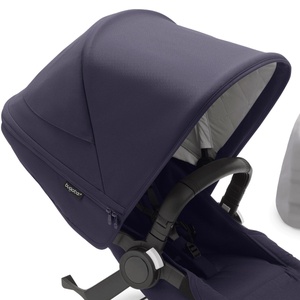 Bugaboo Donkey 5 Classic Duo Erweiterung komplett DARK NAVY