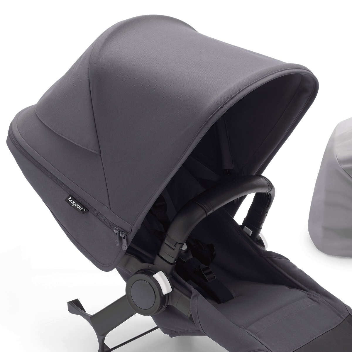 Bugaboo Donkey 5 Duo Erweiterung komplett STORMY BLUE-STORMY BLUE