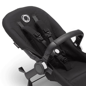 Bugaboo Donkey 5 Duo Erweiterungsset MIDNIGHT BLACK
