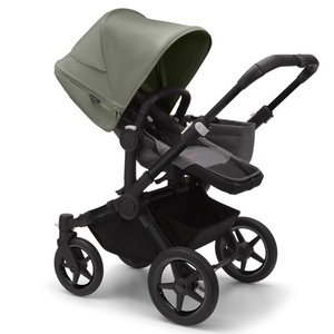 Bugaboo Donkey 5 Sonnenverdeck FOREST GREEN