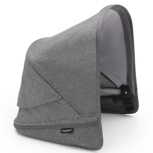 Bugaboo Donkey 5 Sonnenverdeck GREY MELANGE