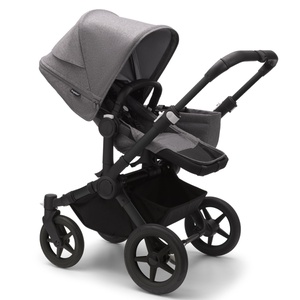 Bugaboo Donkey 5 Sonnenverdeck GREY MELANGE