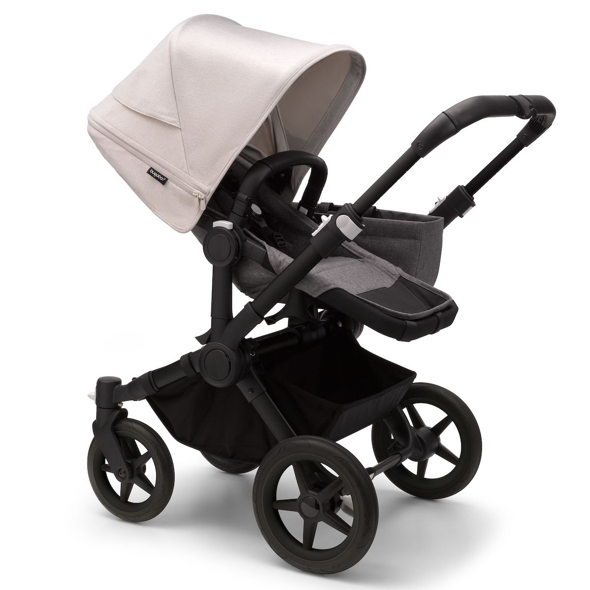 Bugaboo Donkey 5 Sonnenverdeck MISTY WHITE