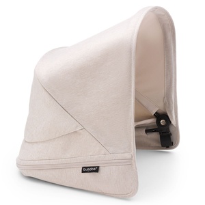 Bugaboo Donkey 5 Sonnenverdeck MISTY WHITE