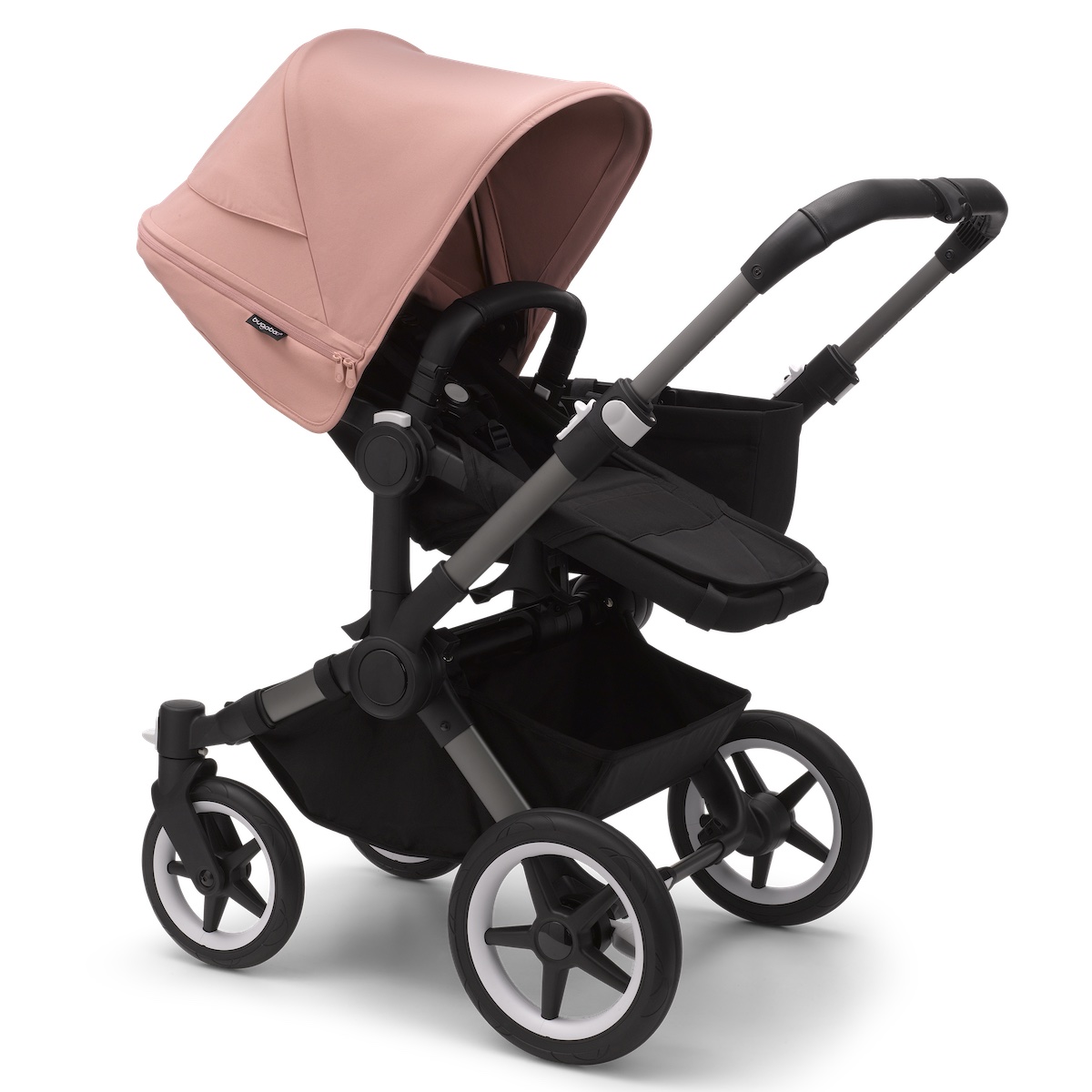 Bugaboo Donkey 5 Sonnenverdeck MORNING PINK