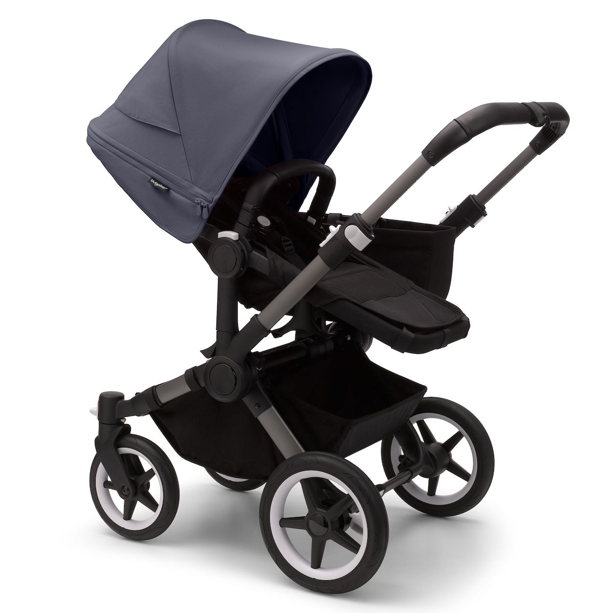 Bugaboo Donkey 5 Sonnenverdeck STORMY BLUE