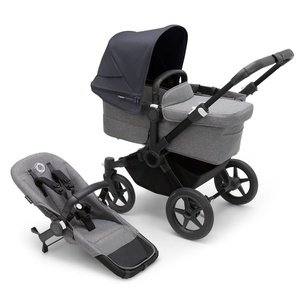 Bugaboo Donkey 5 Sonnenverdeck STORMY BLUE
