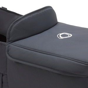 Bugaboo Donkey 5 Stubenwagen Stoff komplett STORMY BLUE