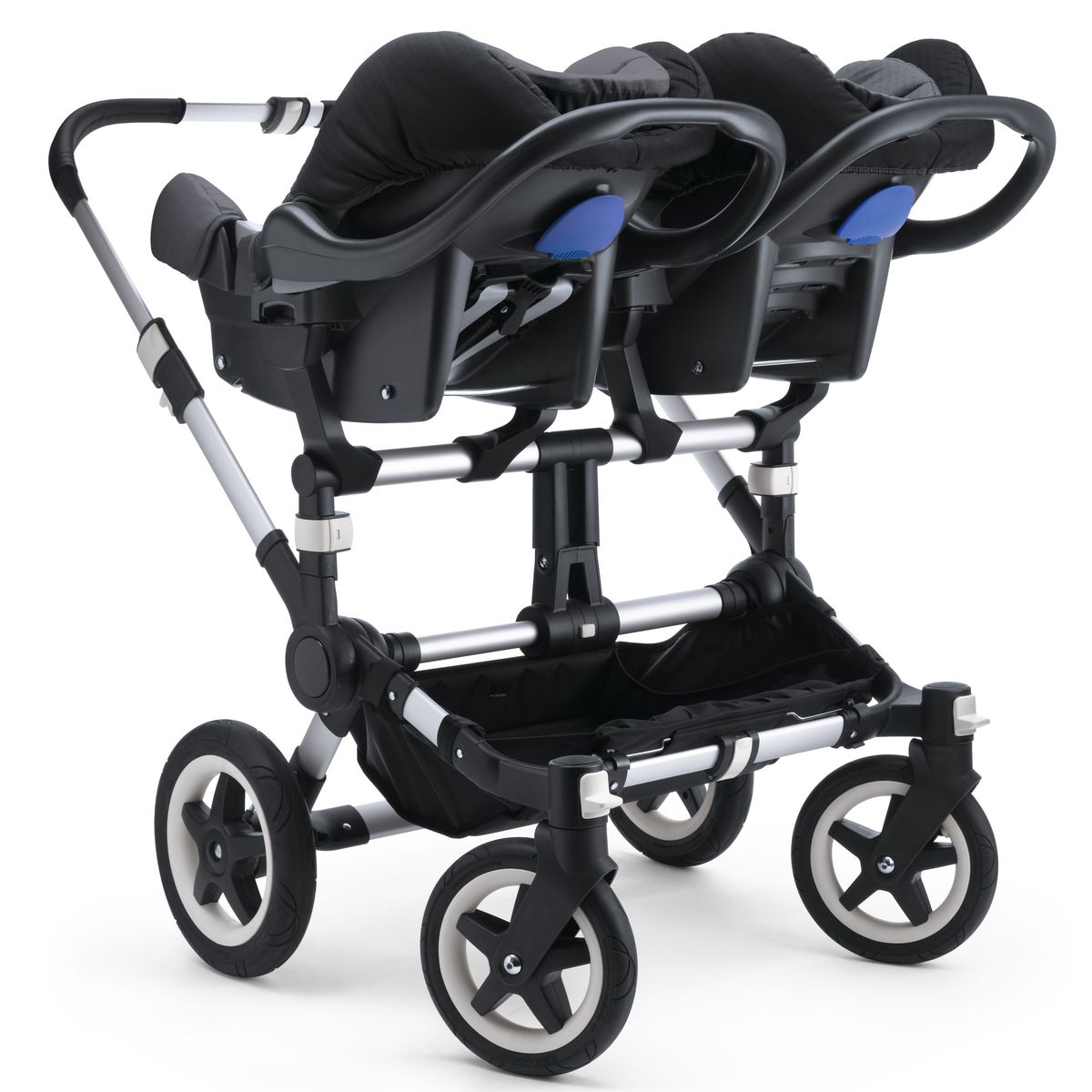 Bugaboo Donkey Adapter Zwillings-Autositz Britax-Römer