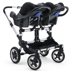 Bugaboo Donkey Adapter Zwillings-Autositz Britax-Römer