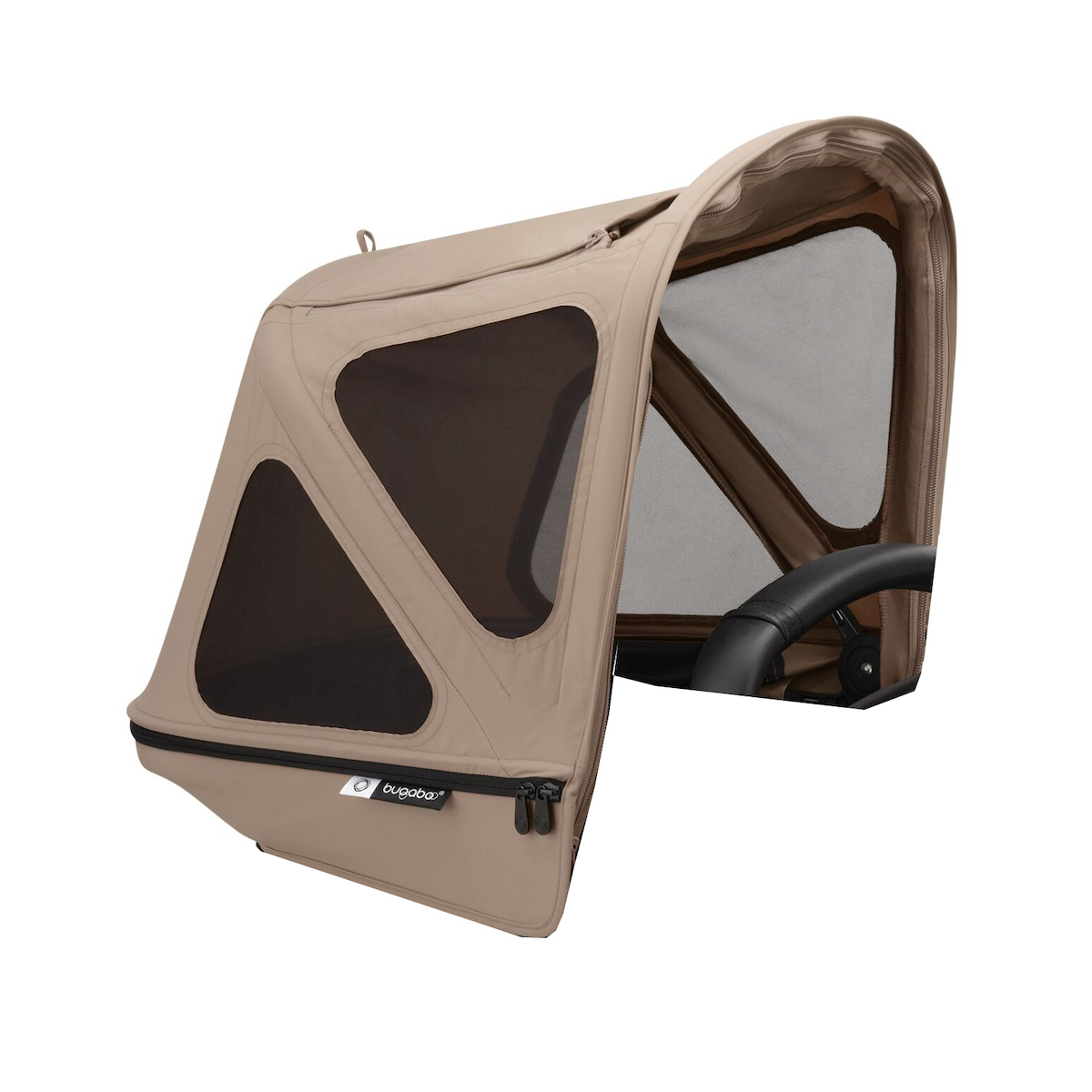 Bugaboo Donkey dune breezy Verdeck taupe