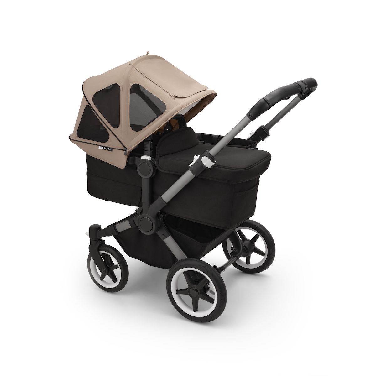 Bugaboo Donkey dune breezy Verdeck taupe