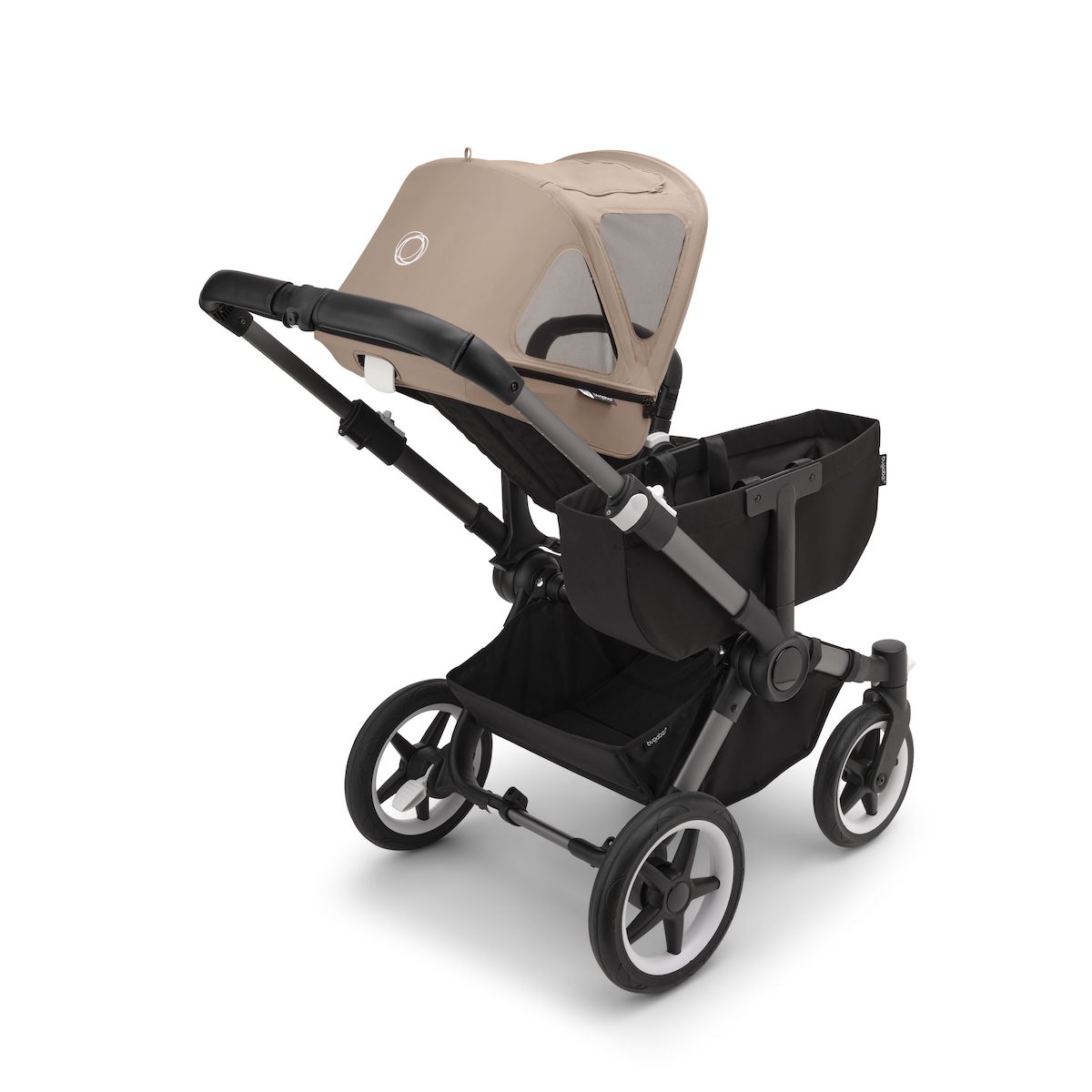 Bugaboo Donkey dune breezy Verdeck taupe