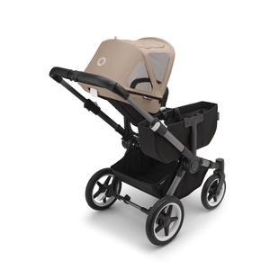 Bugaboo Donkey dune breezy Verdeck taupe