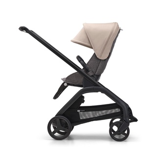 Bugaboo Dragonfly desert taupe Verdeck