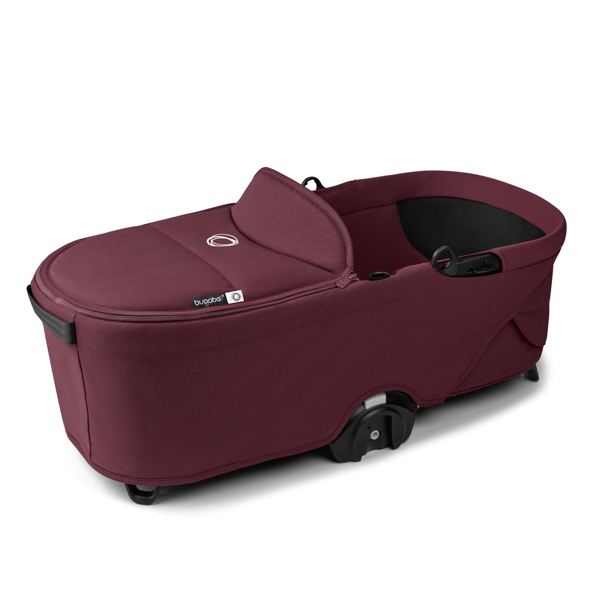 Bugaboo Dragonfly Kinderwagenaufsatz Kirschrot