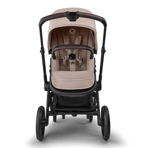 Bugaboo FOX5 Renew Black Desert taupe melange Komplettkinderwagen