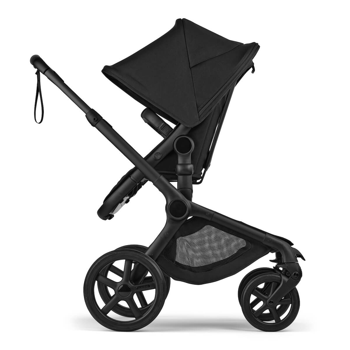 Bugaboo FOX5 Renew Black Heritage Komplett-Sportwagen black