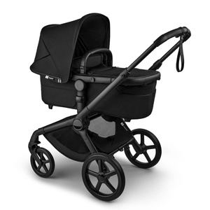 Bugaboo FOX5 Renew Black Heritage Komplett-Sportwagen black
