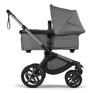 Bugaboo FOX5 Renew Graphite Moon grey Komplettkinderwagen