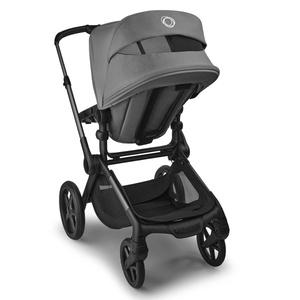 Bugaboo FOX5 Renew Graphite Moon grey Komplettkinderwagen