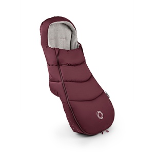 Bugaboo Fußsack Kirschrot