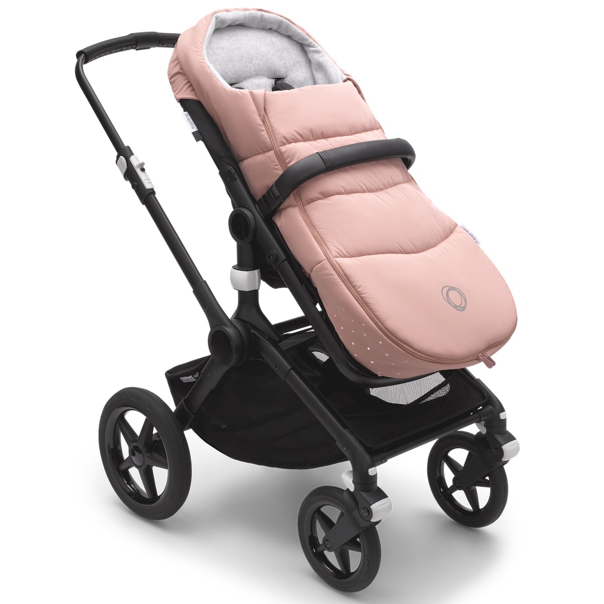 Bugaboo Fußsack rosa