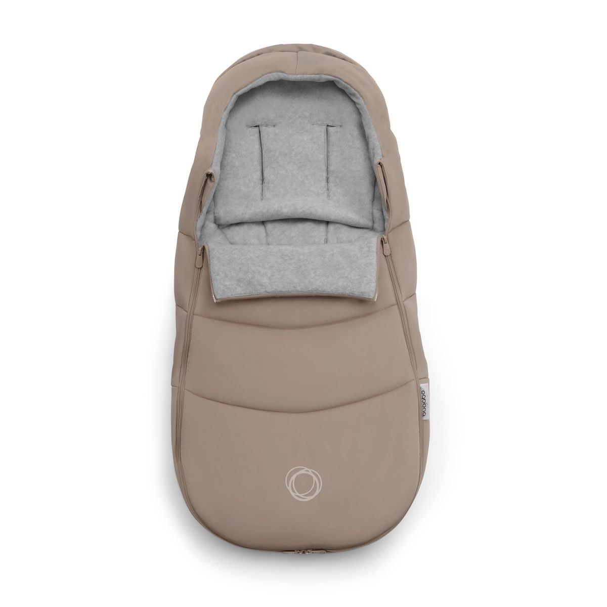 Bugaboo Fußsack taupe