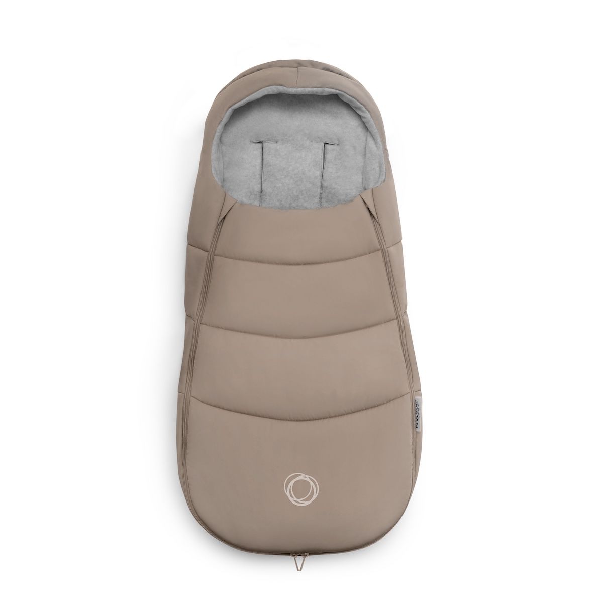 Bugaboo Fußsack taupe