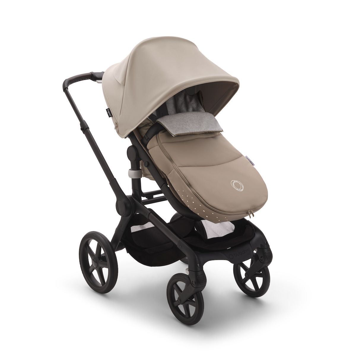 Bugaboo Fußsack taupe