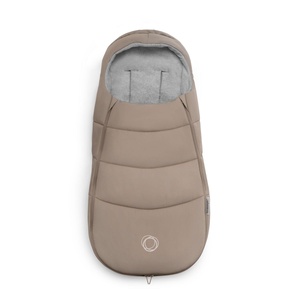 Bugaboo Fußsack taupe